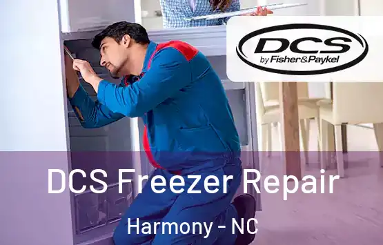  DCS Freezer Repair Harmony - NC