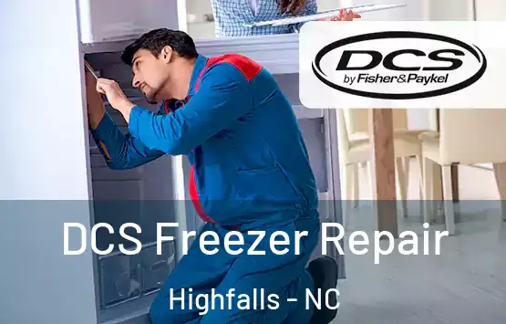  DCS Freezer Repair Highfalls - NC