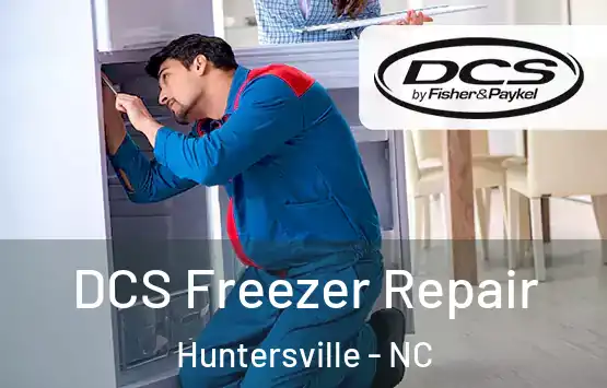  DCS Freezer Repair Huntersville - NC