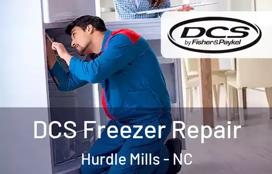  DCS Freezer Repair Hurdle Mills - NC