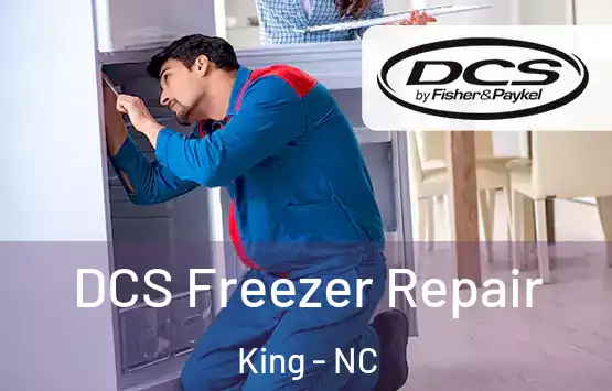  DCS Freezer Repair King - NC