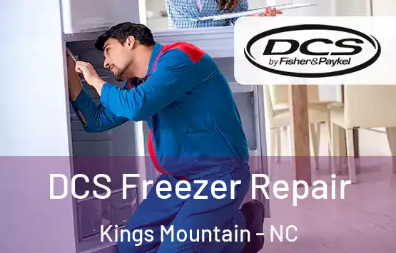  DCS Freezer Repair Kings Mountain - NC
