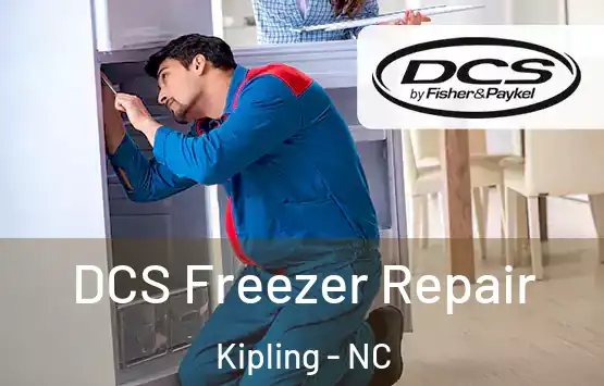  DCS Freezer Repair Kipling - NC