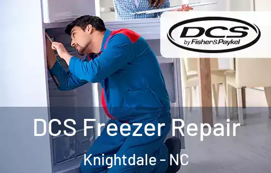  DCS Freezer Repair Knightdale - NC