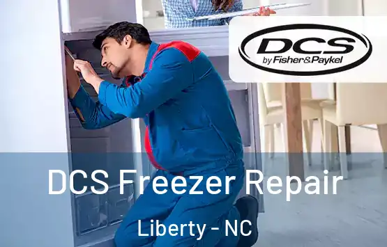  DCS Freezer Repair Liberty - NC