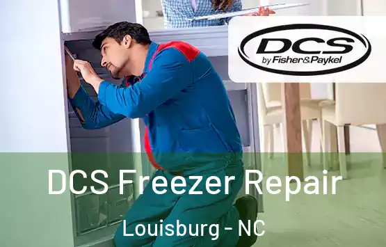  DCS Freezer Repair Louisburg - NC