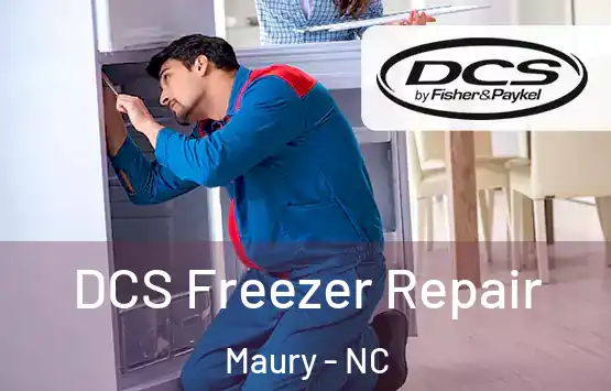  DCS Freezer Repair Maury - NC