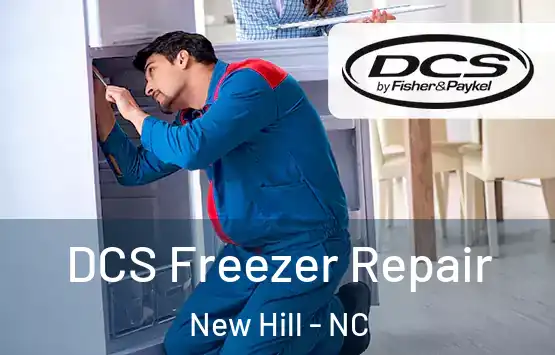  DCS Freezer Repair New Hill - NC