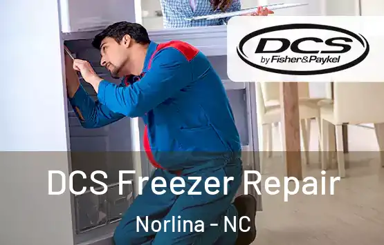  DCS Freezer Repair Norlina - NC