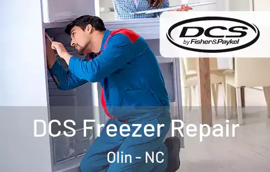  DCS Freezer Repair Olin - NC