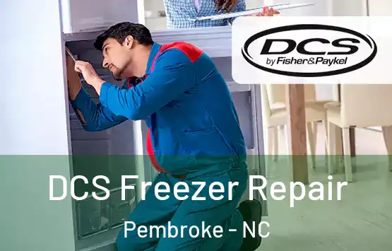  DCS Freezer Repair Pembroke - NC