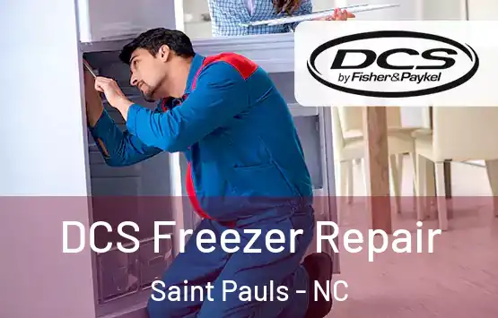  DCS Freezer Repair Saint Pauls - NC