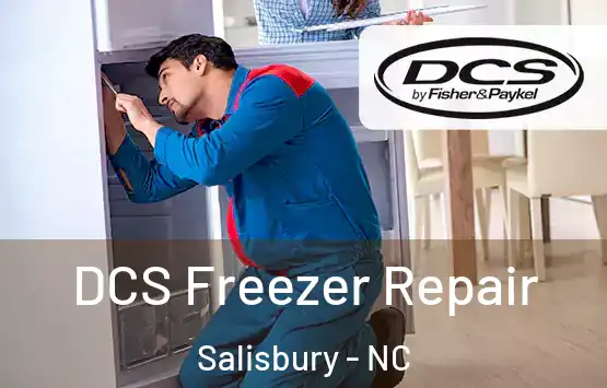  DCS Freezer Repair Salisbury - NC