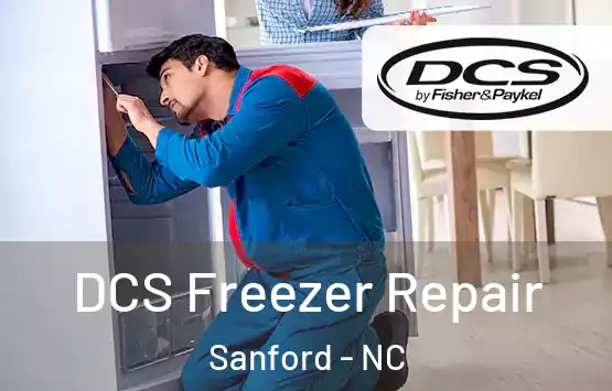  DCS Freezer Repair Sanford - NC