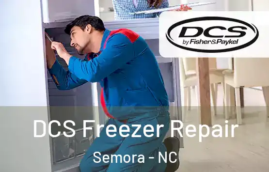 DCS Freezer Repair Semora - NC