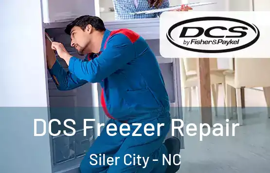  DCS Freezer Repair Siler City - NC