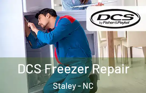  DCS Freezer Repair Staley - NC