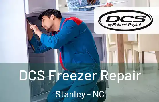  DCS Freezer Repair Stanley - NC