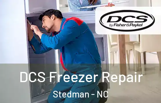  DCS Freezer Repair Stedman - NC