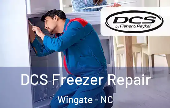  DCS Freezer Repair Wingate - NC