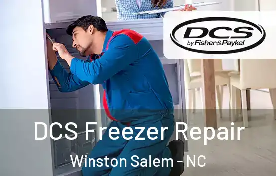  DCS Freezer Repair Winston Salem - NC