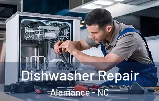  Dishwasher Repair Alamance - NC