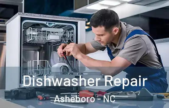  Dishwasher Repair Asheboro - NC
