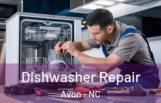  Dishwasher Repair Avon - NC