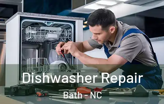  Dishwasher Repair Bath - NC