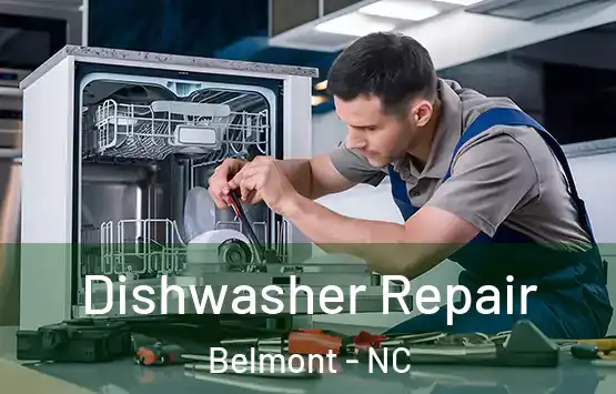 Dishwasher Repair Belmont - NC