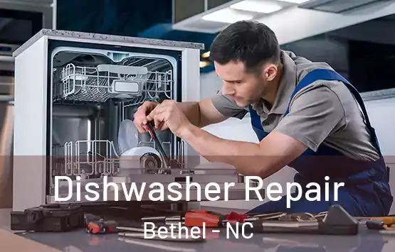 Dishwasher Repair Bethel - NC