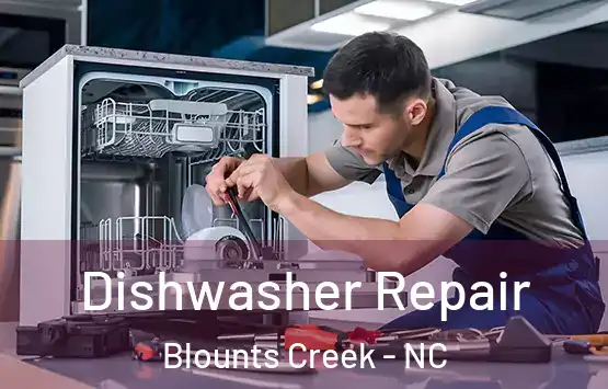  Dishwasher Repair Blounts Creek - NC