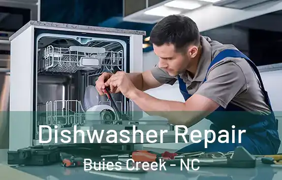  Dishwasher Repair Buies Creek - NC