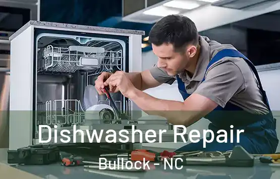  Dishwasher Repair Bullock - NC