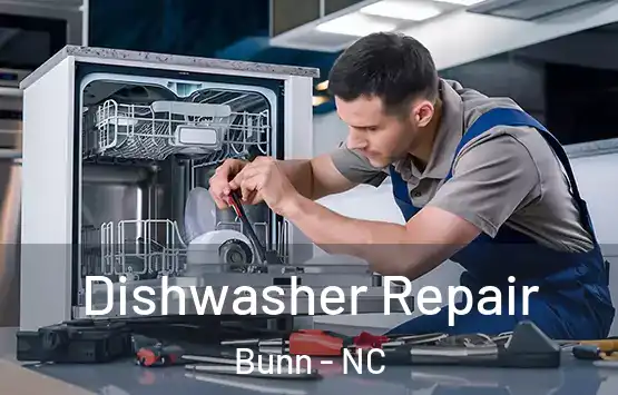 Dishwasher Repair Bunn - NC