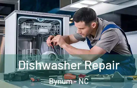  Dishwasher Repair Bynum - NC