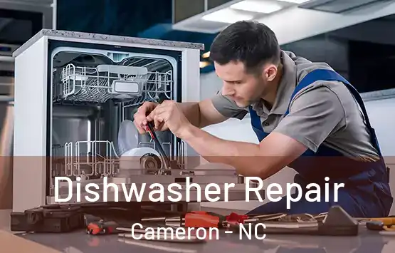  Dishwasher Repair Cameron - NC