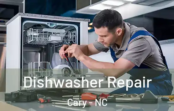  Dishwasher Repair Cary - NC