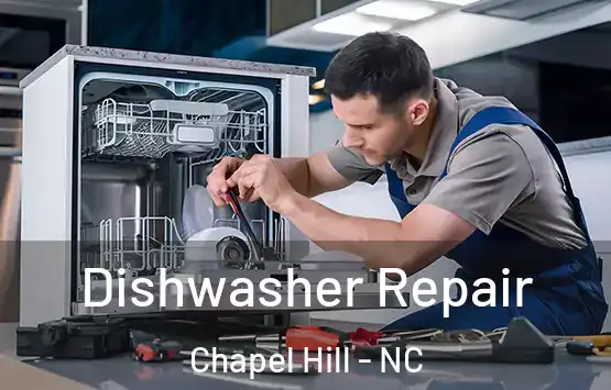  Dishwasher Repair Chapel Hill - NC