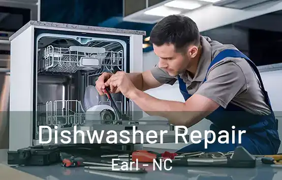  Dishwasher Repair Earl - NC