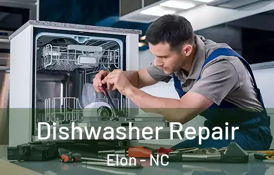  Dishwasher Repair Elon - NC