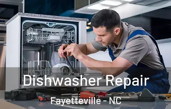  Dishwasher Repair Fayetteville - NC