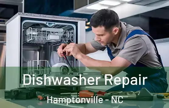  Dishwasher Repair Hamptonville - NC
