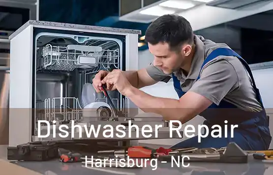  Dishwasher Repair Harrisburg - NC