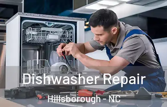 Dishwasher Repair Hillsborough - NC