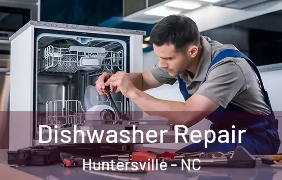  Dishwasher Repair Huntersville - NC