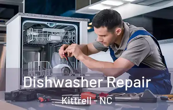  Dishwasher Repair Kittrell - NC