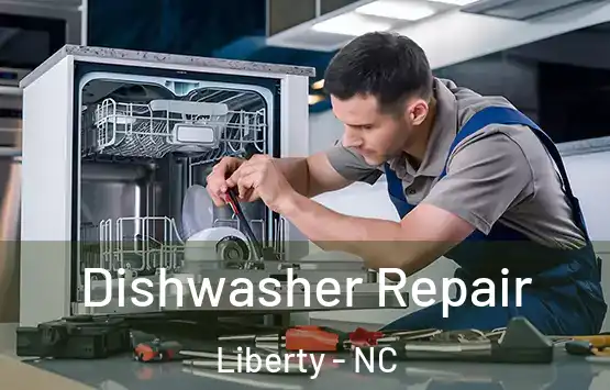  Dishwasher Repair Liberty - NC