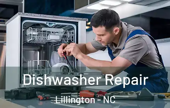  Dishwasher Repair Lillington - NC