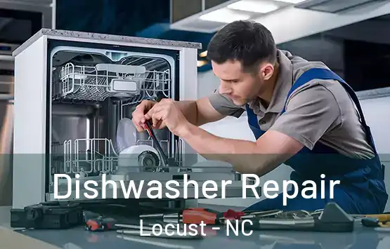  Dishwasher Repair Locust - NC